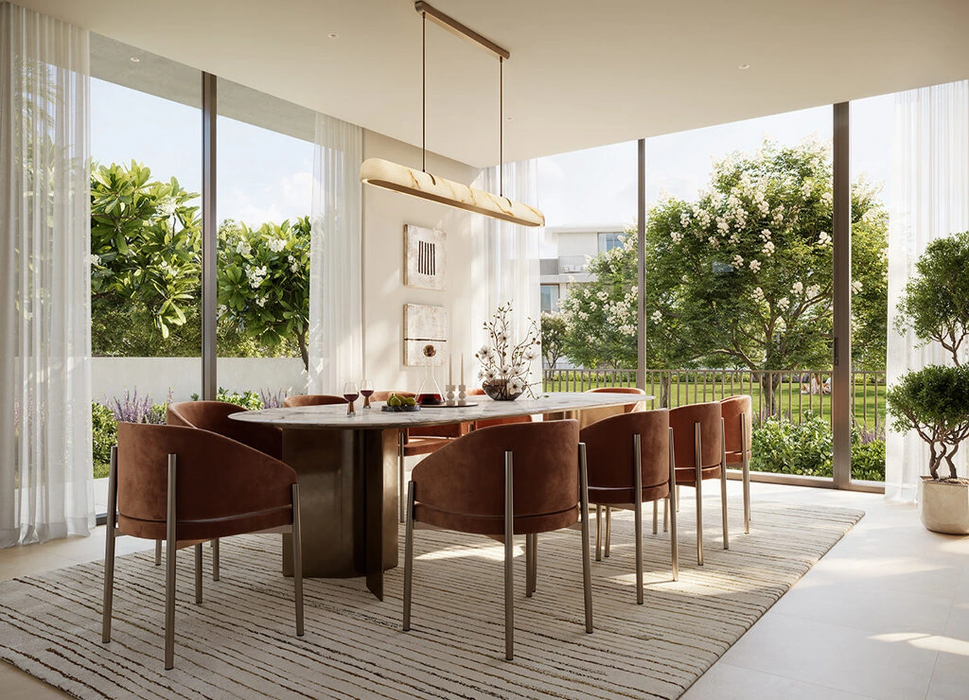 5 BR Villa Ultra Luxury gallery image 5