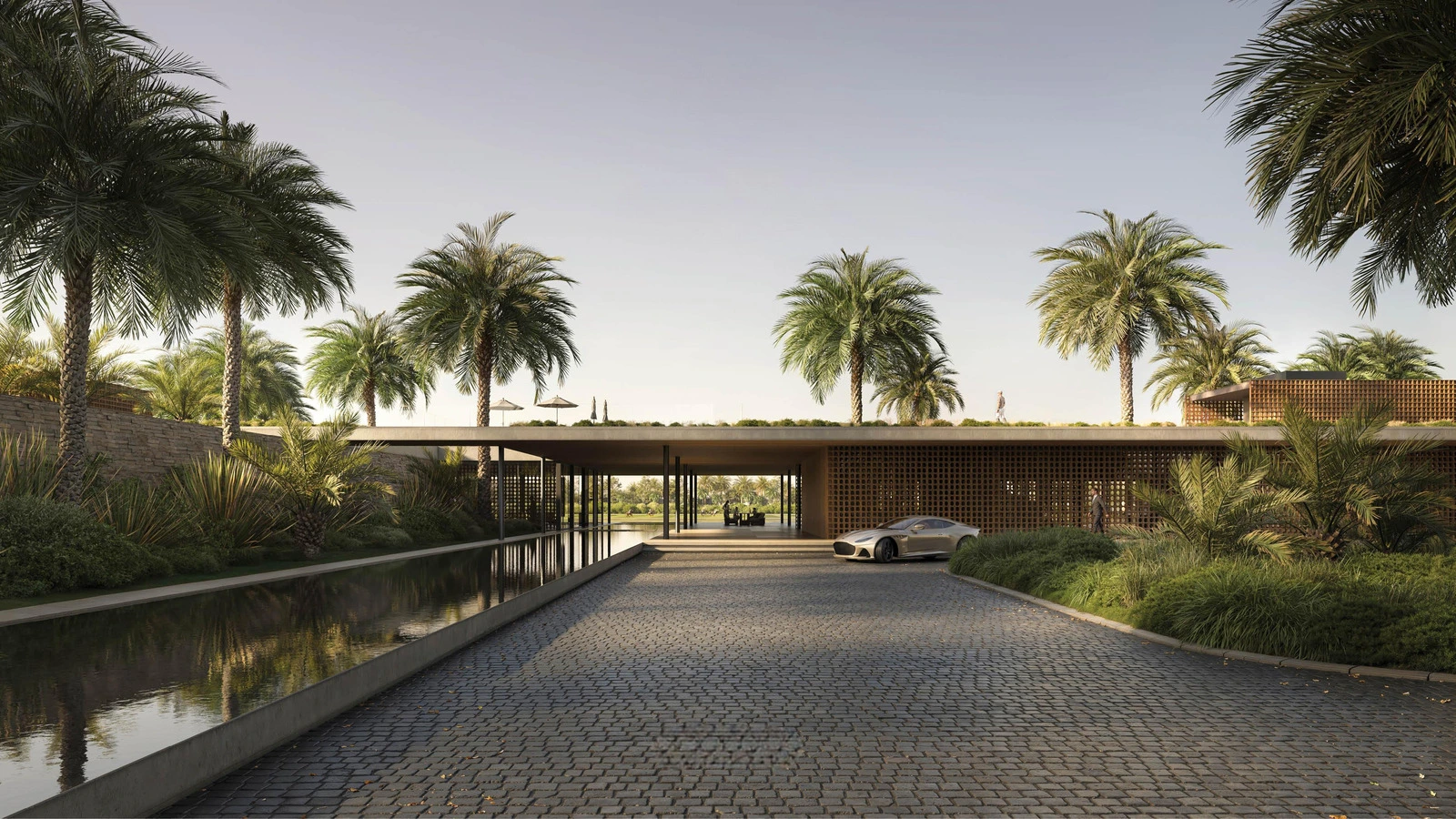 5 BR Villa Ultra Luxury gallery image 14