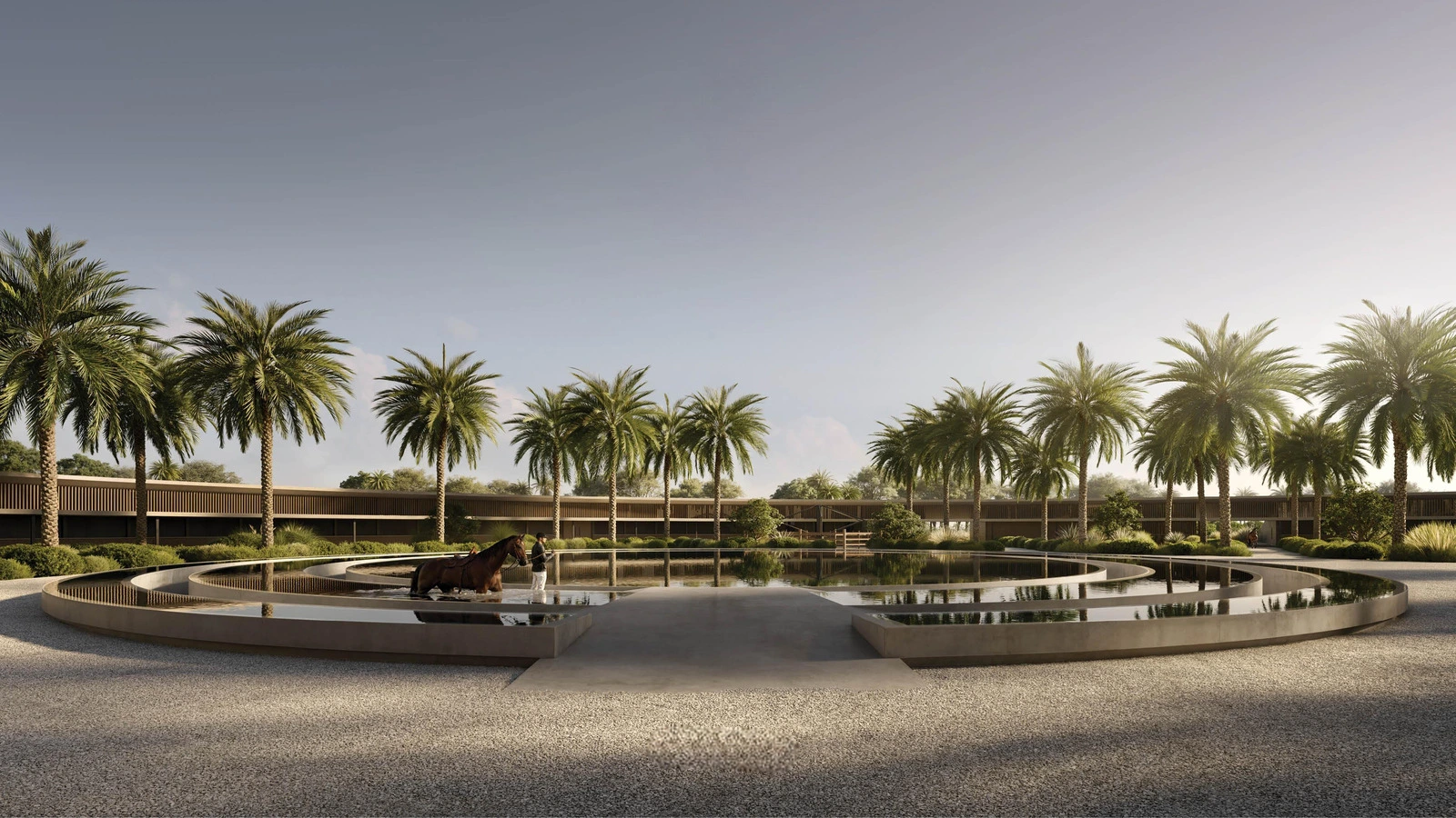 5 BR Villas Equestrian Luxury gallery image 4