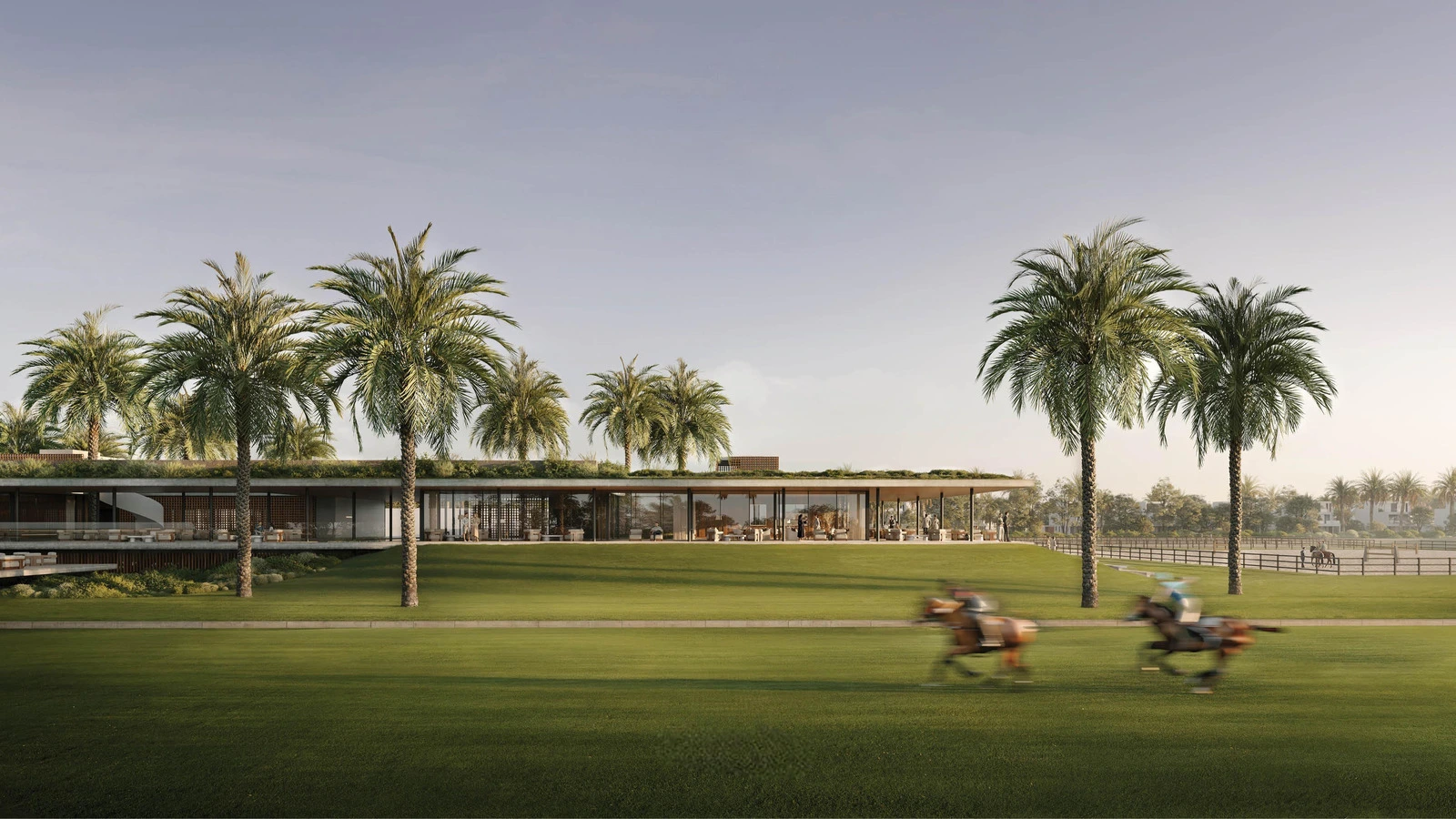 5 BR Villas Equestrian Luxury gallery image 5