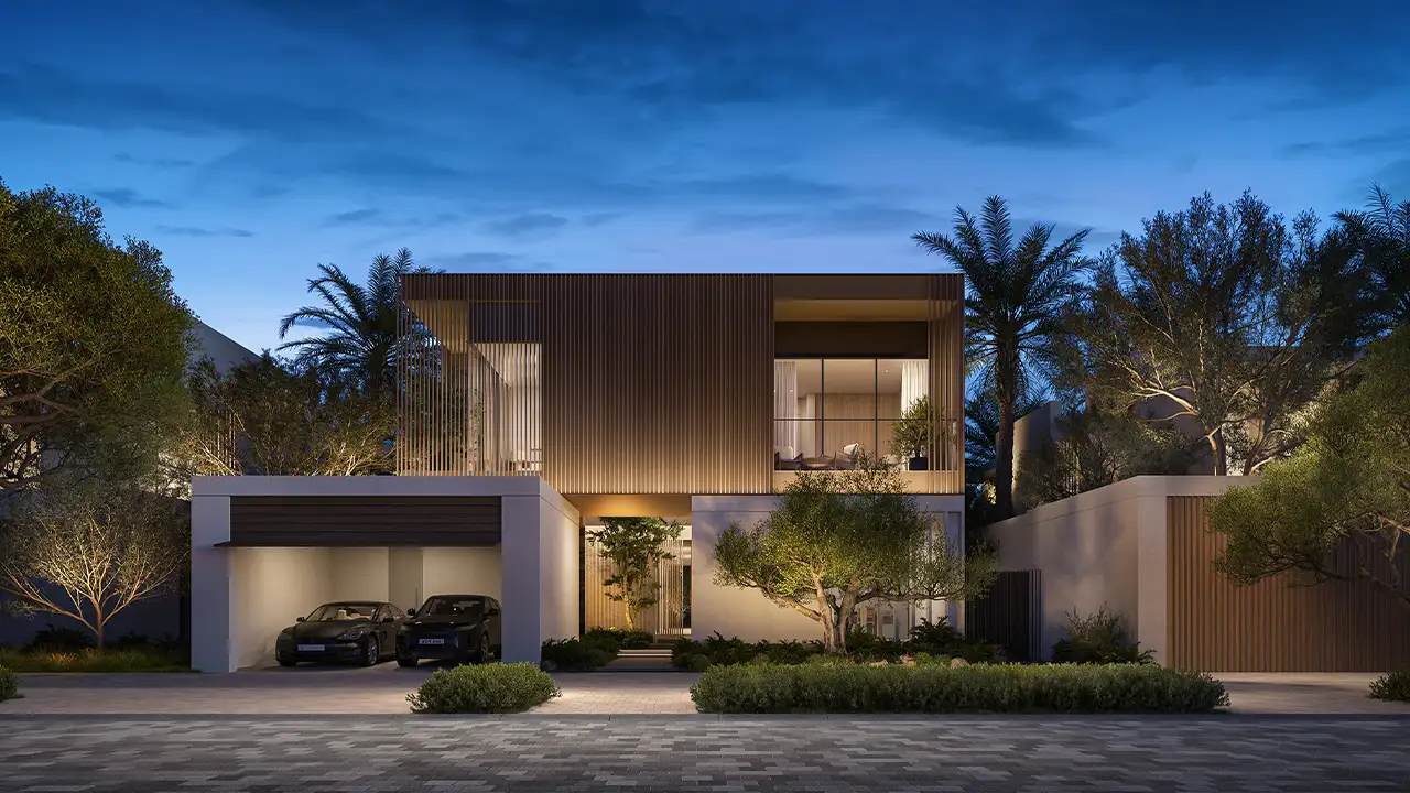 5 BR Villa