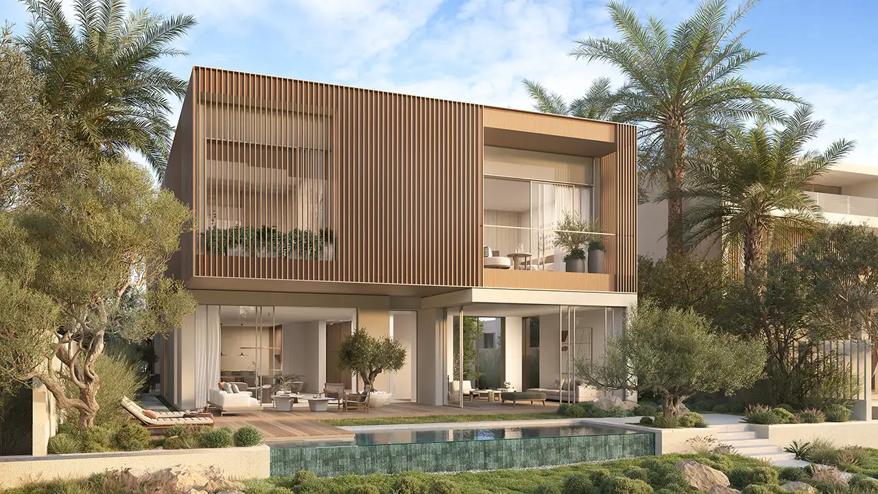 5 BR Villa image 3