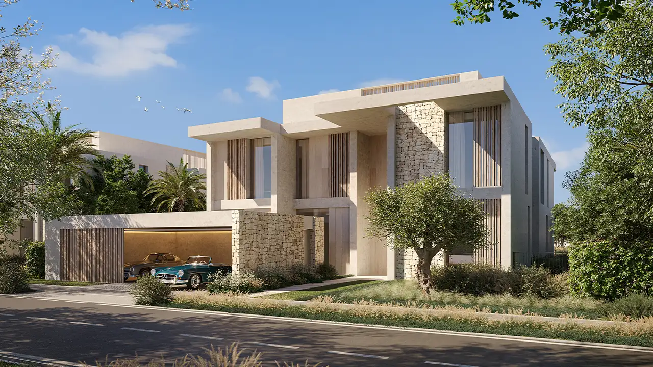 6 BR Villa