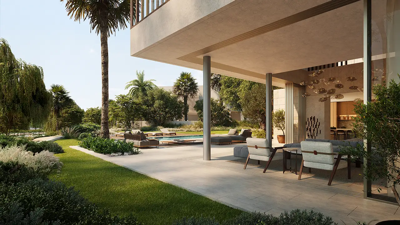 6 BR Villa image 3