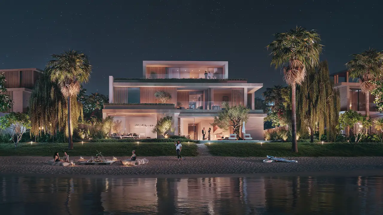 7 BR Villas