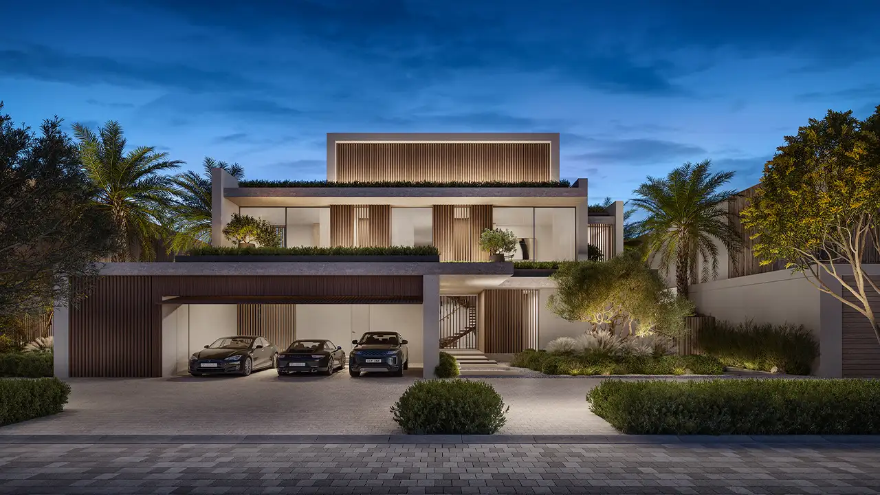 7 BR Villas image 2