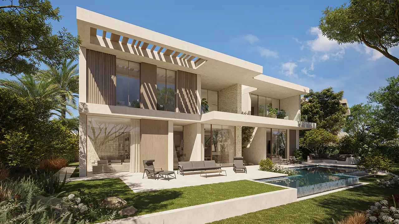 7 BR Villas gallery image 5