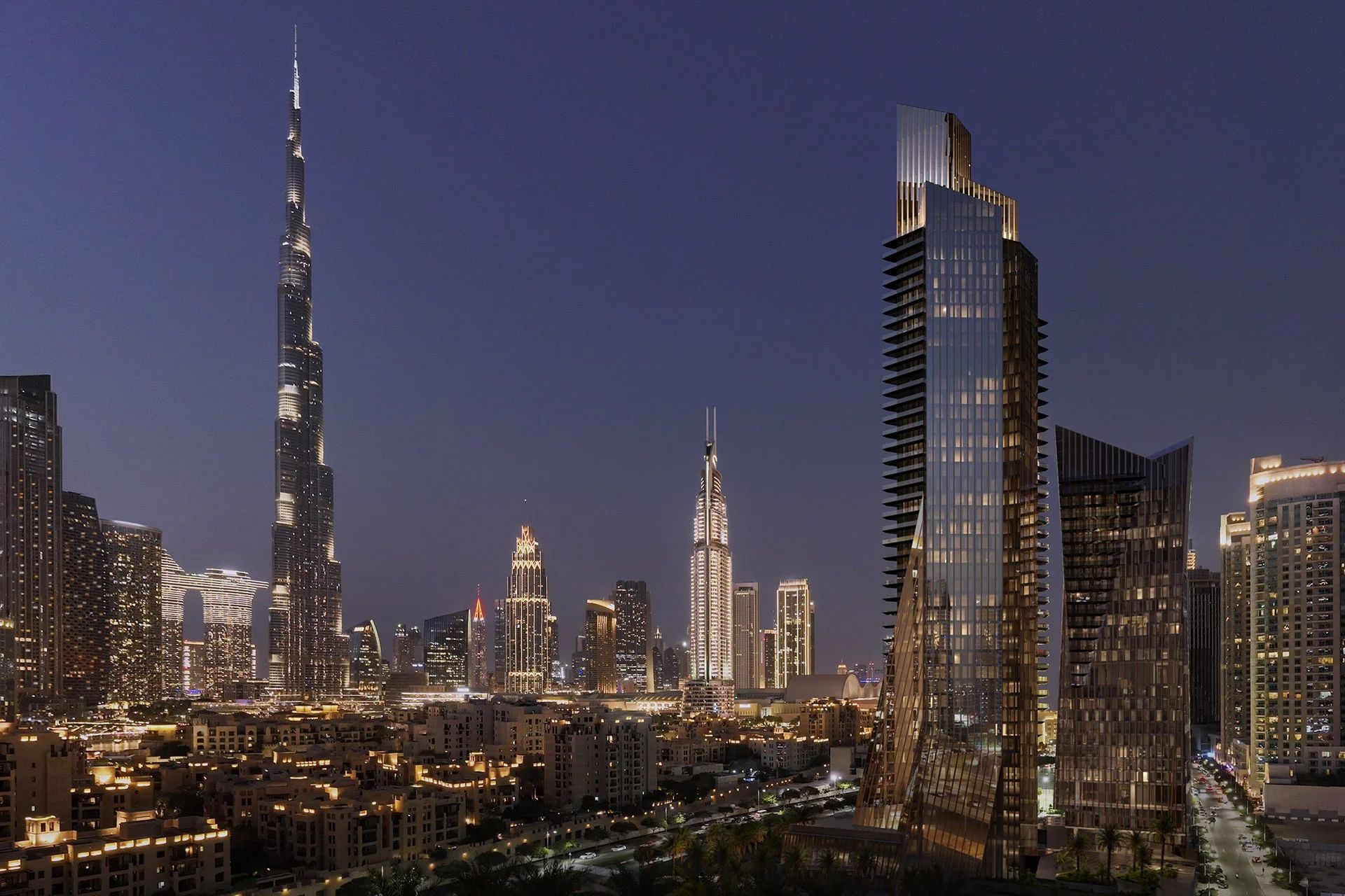 Main image for Baccarat Residences