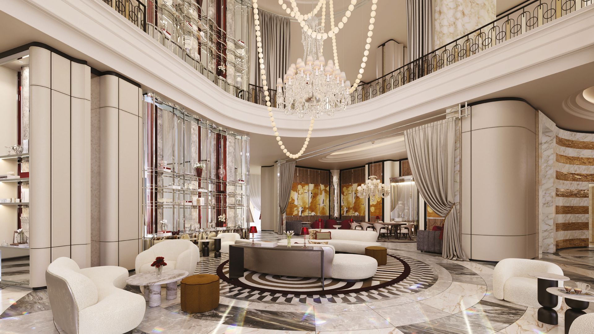 Baccarat Residences gallery image 4