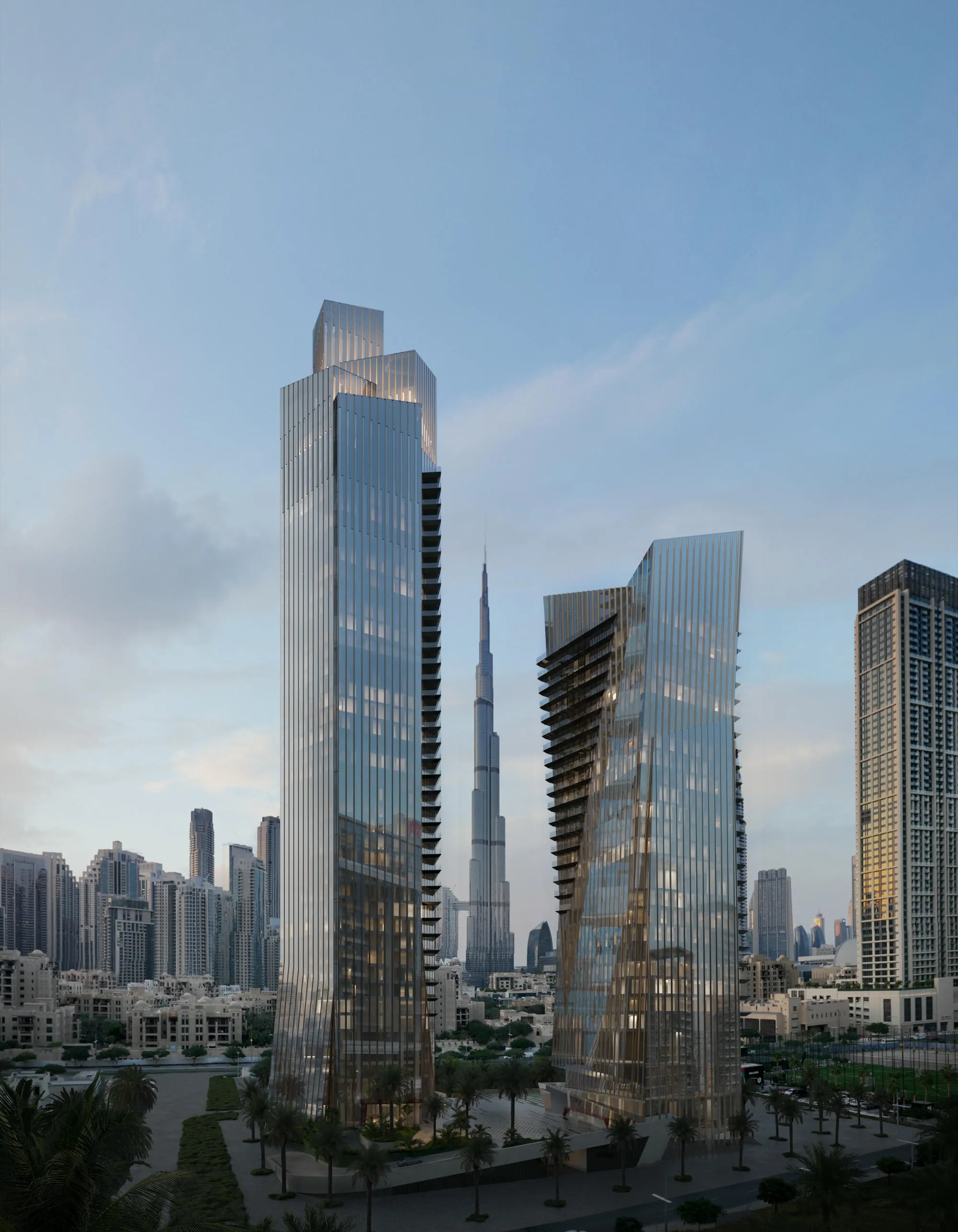 Baccarat Residences gallery image 5