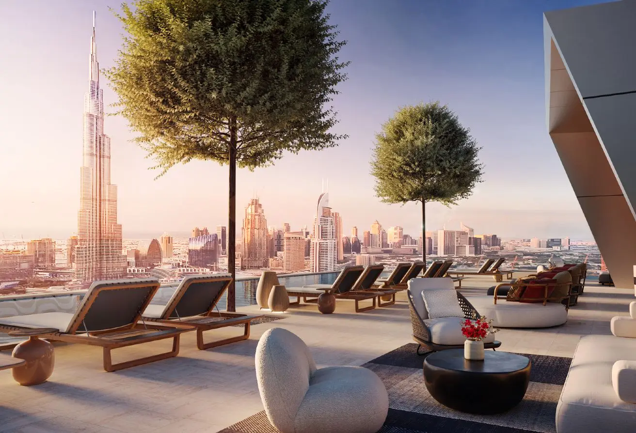 Baccarat Residences gallery image 6