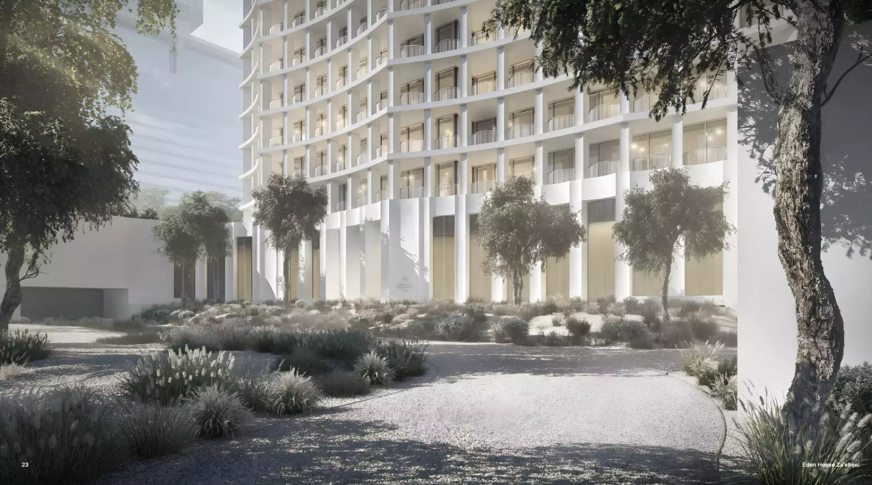 Eden House Za’abeel gallery image 4