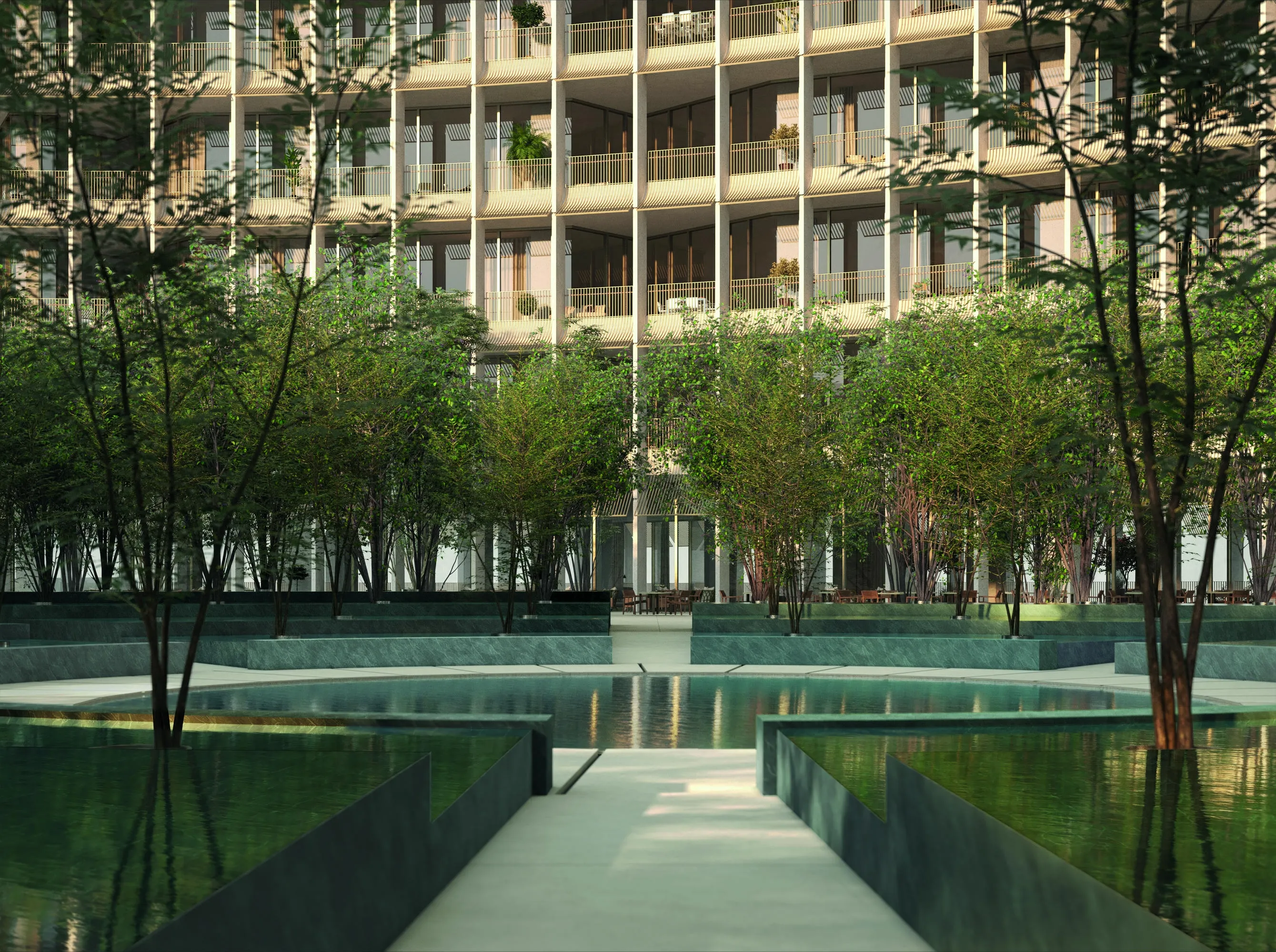 Four Seasons Private Residences gallery image 5