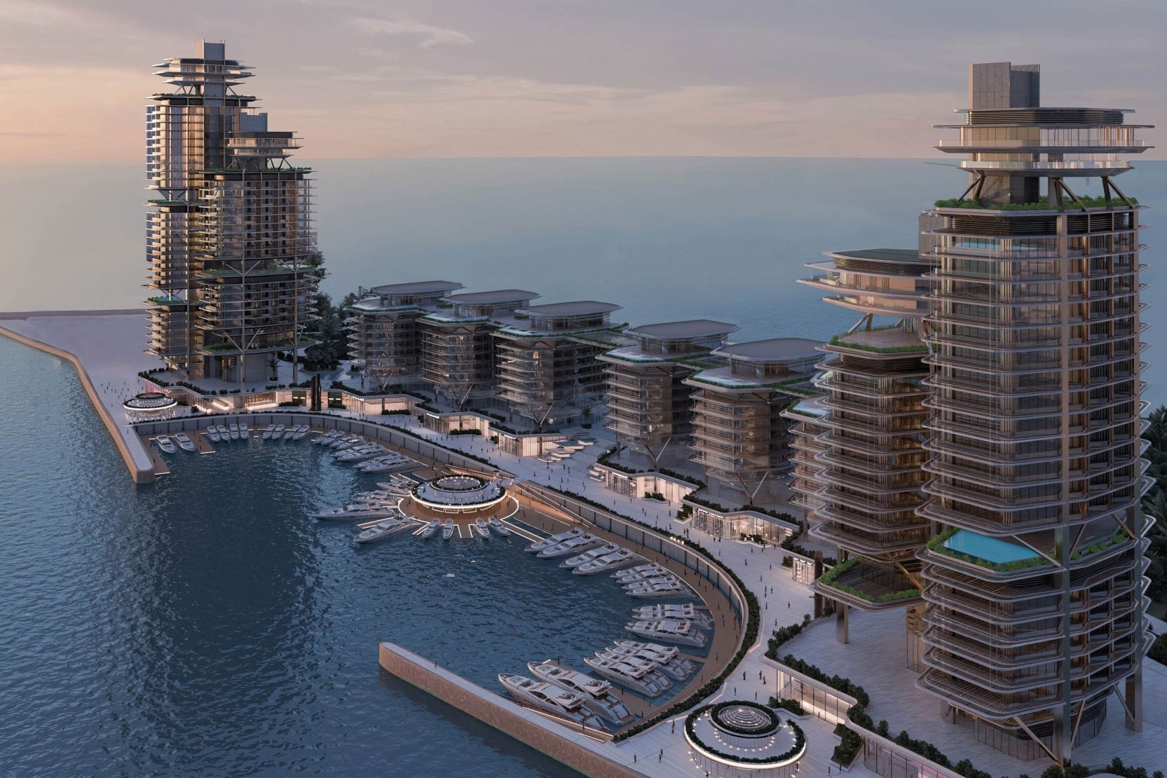 THE RESIDENCES PENINSULA