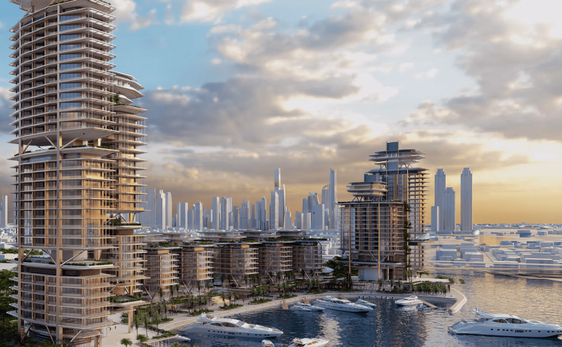 Main image for THE RESIDENCES PENINSULA