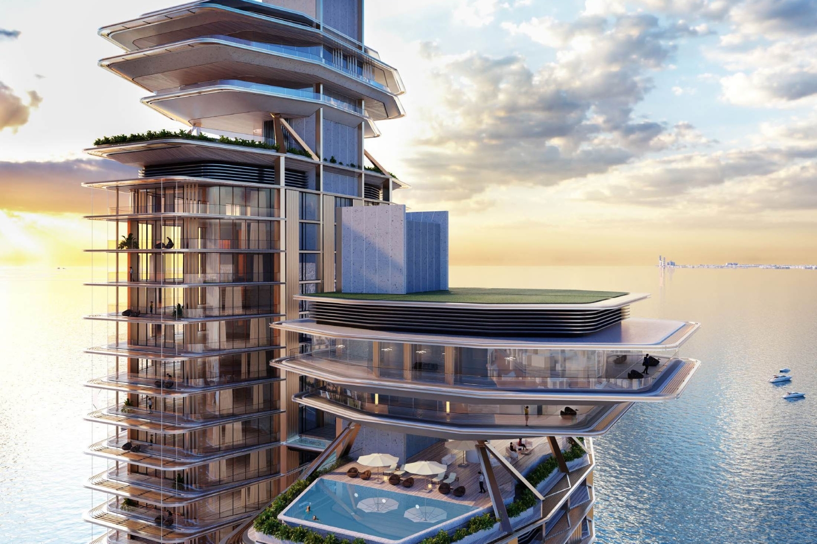 THE RESIDENCES PENINSULA gallery image 7