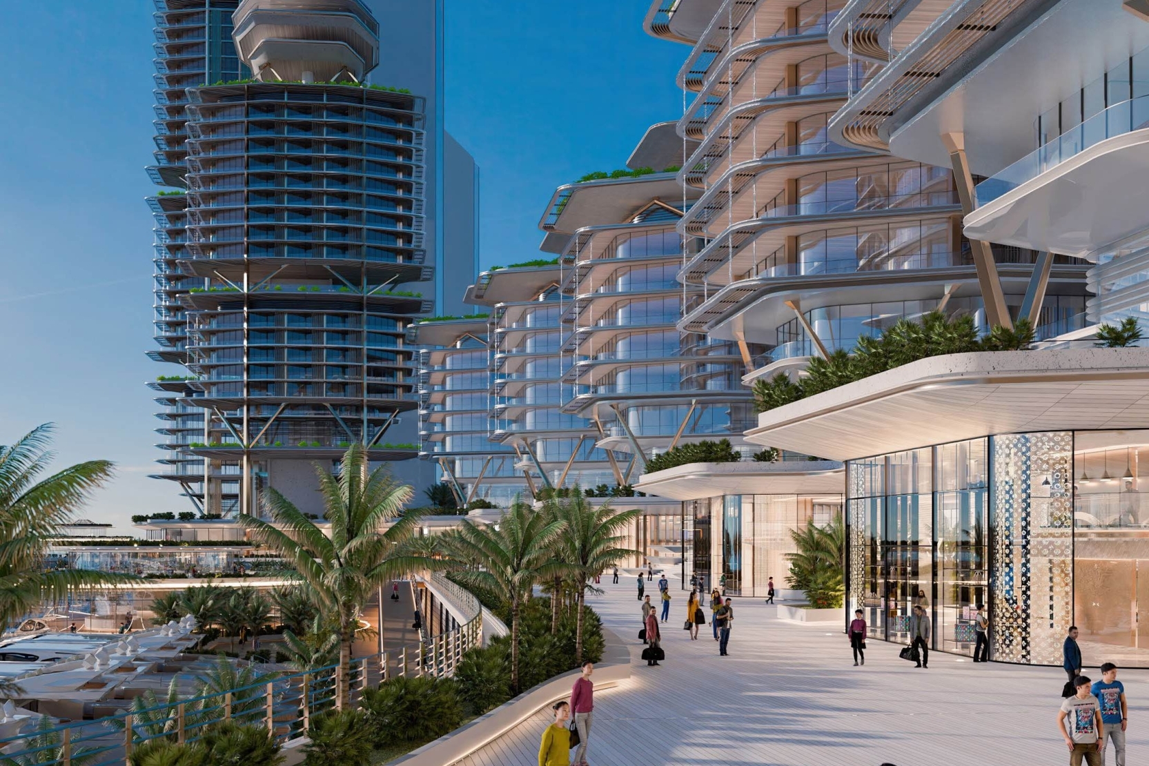 THE RESIDENCES PENINSULA gallery image 6