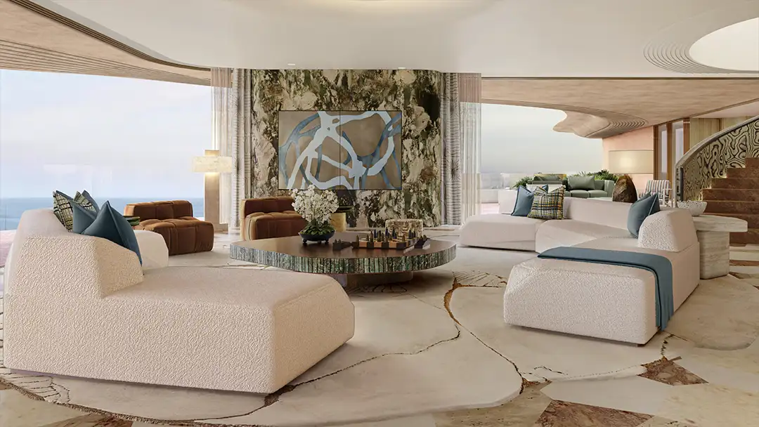 5 BR apartment image 2