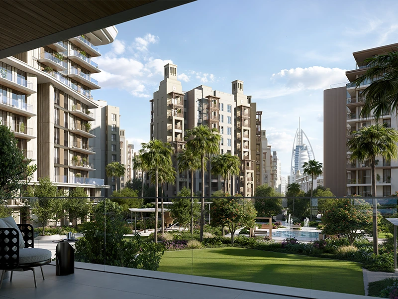 Nourelle at Madinat Jumeirah Living gallery image 2