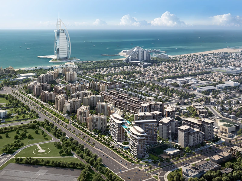 Nourelle at Madinat Jumeirah Living gallery image 1