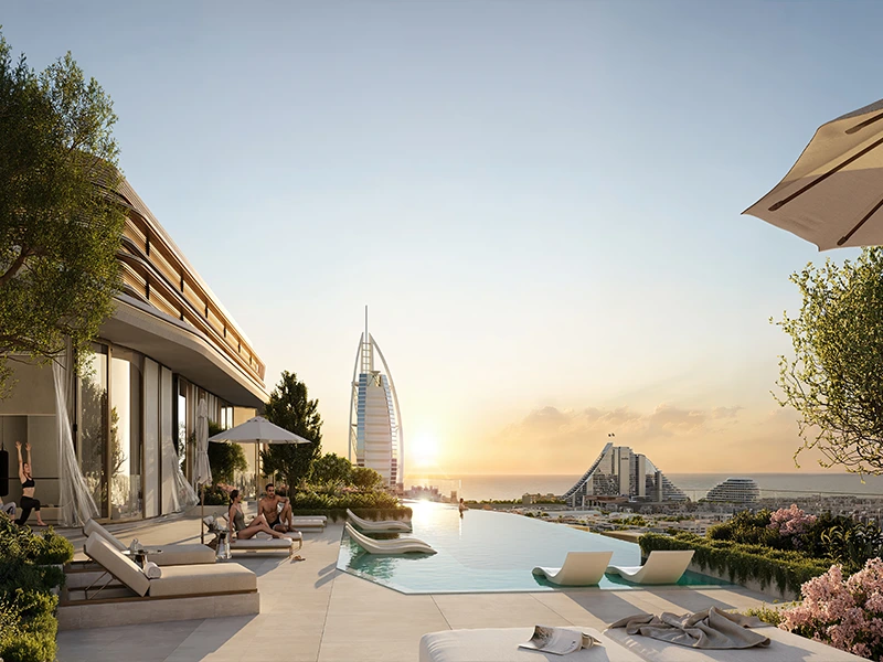 Nourelle at Madinat Jumeirah Living gallery image 6