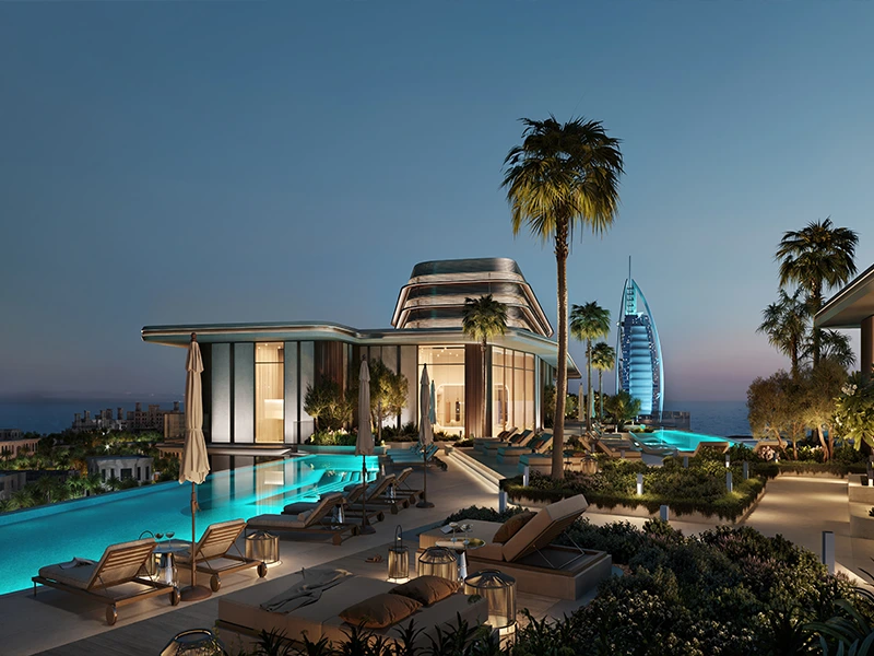 Nourelle at Madinat Jumeirah Living gallery image 4