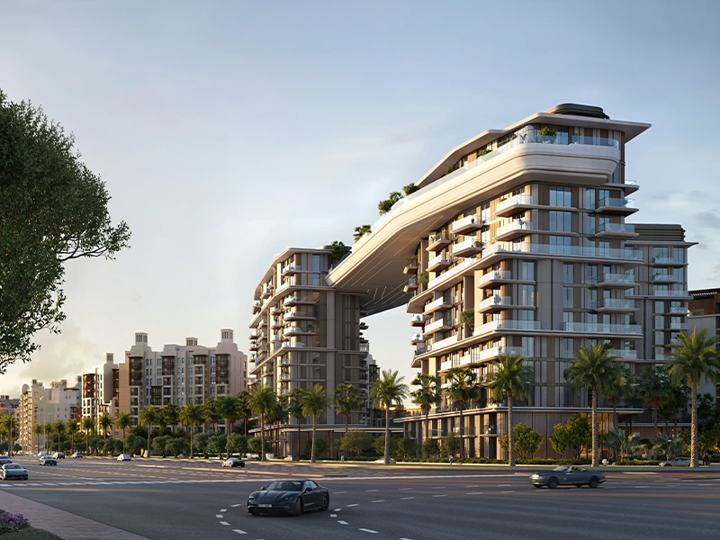 Nourelle at Madinat Jumeirah Living gallery image 7