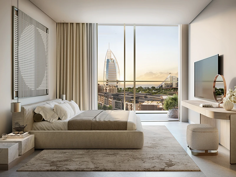 2 BR Apartment image 3