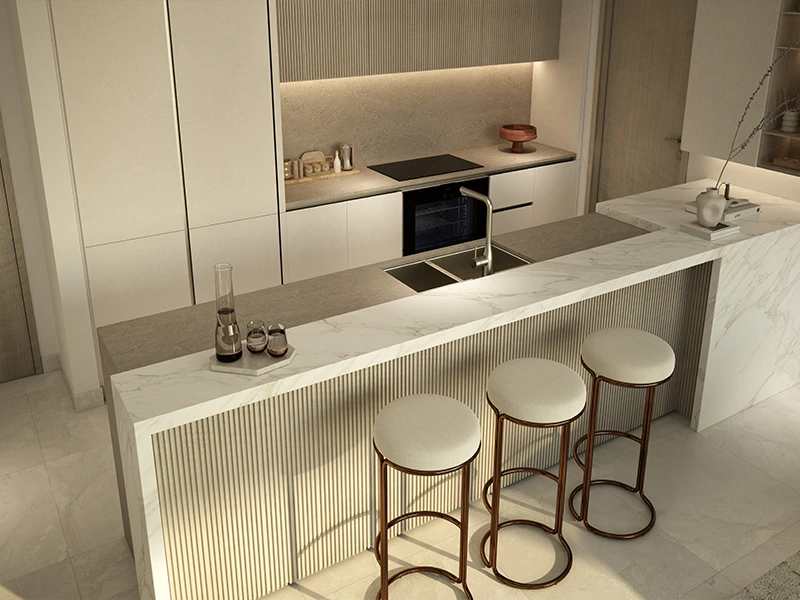 2 BR Apartment gallery image 7