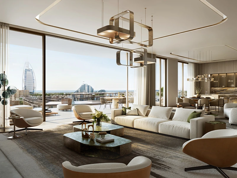 2 BR Apartment gallery image 10