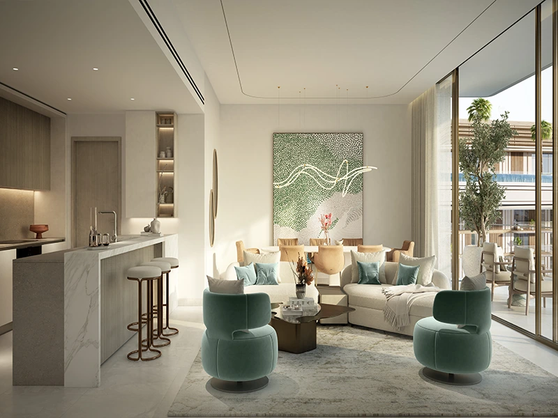 3 BR Apartment gallery image 15