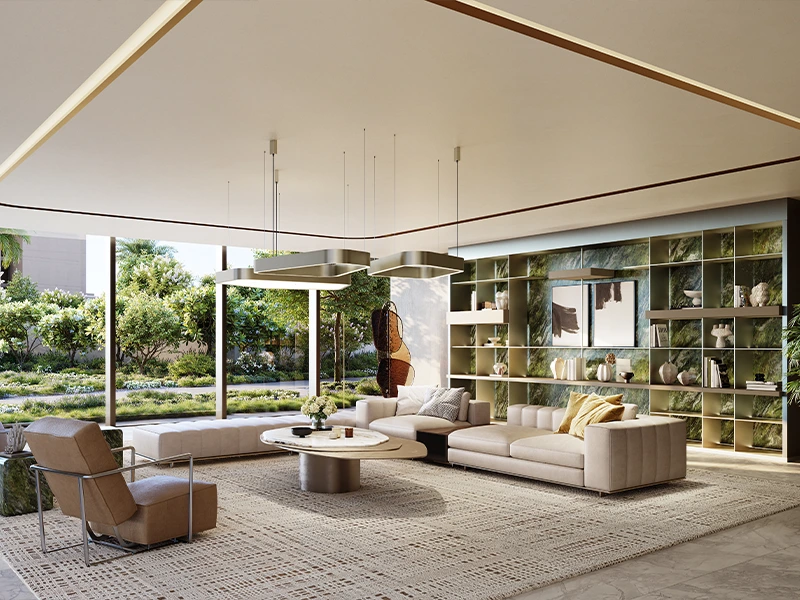 3 BR Apartment gallery image 8