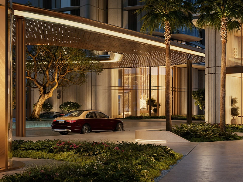 3 BR Apartment gallery image 22