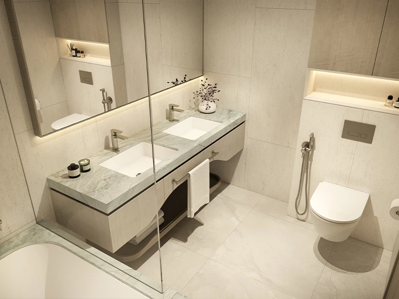 4 BR Apartment gallery image 11