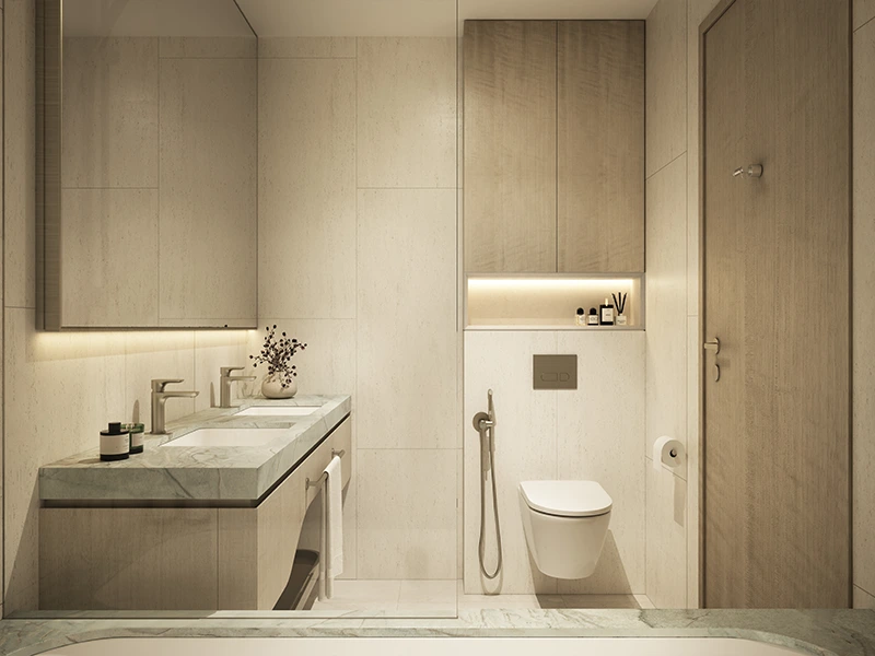 4 BR Apartment gallery image 12