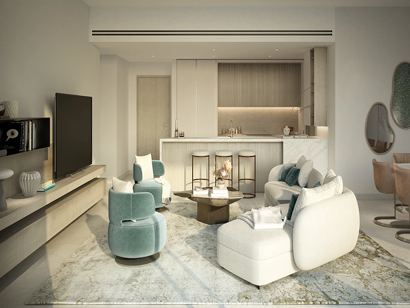 4 BR Apartment gallery image 14