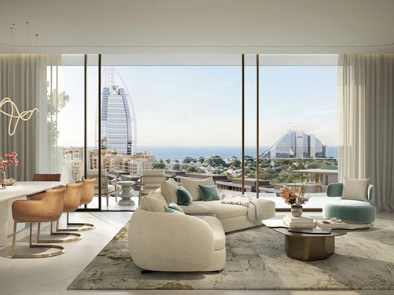 4 BR Apartment gallery image 15