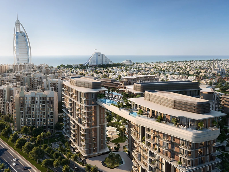 4 BR Apartment gallery image 6