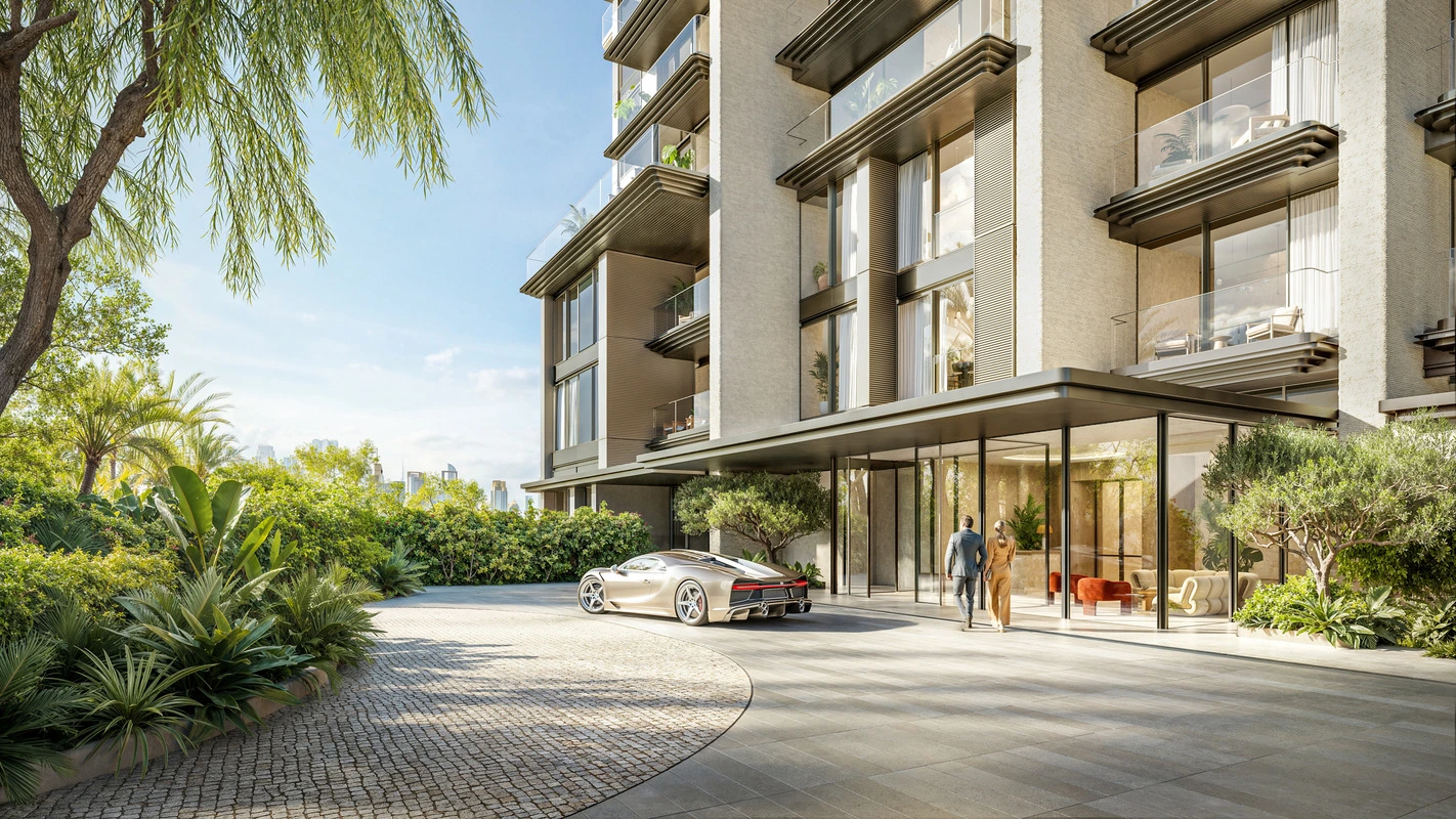 2 BR Apartment gallery image 15