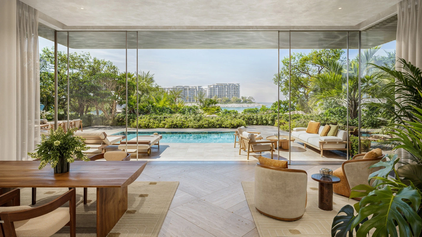 3 BR Apartment image 2