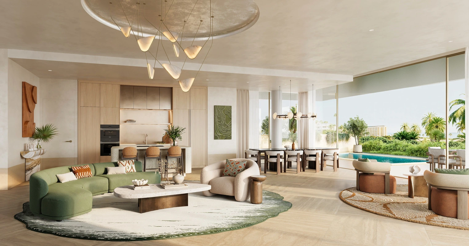 3 BR Apartment image 3