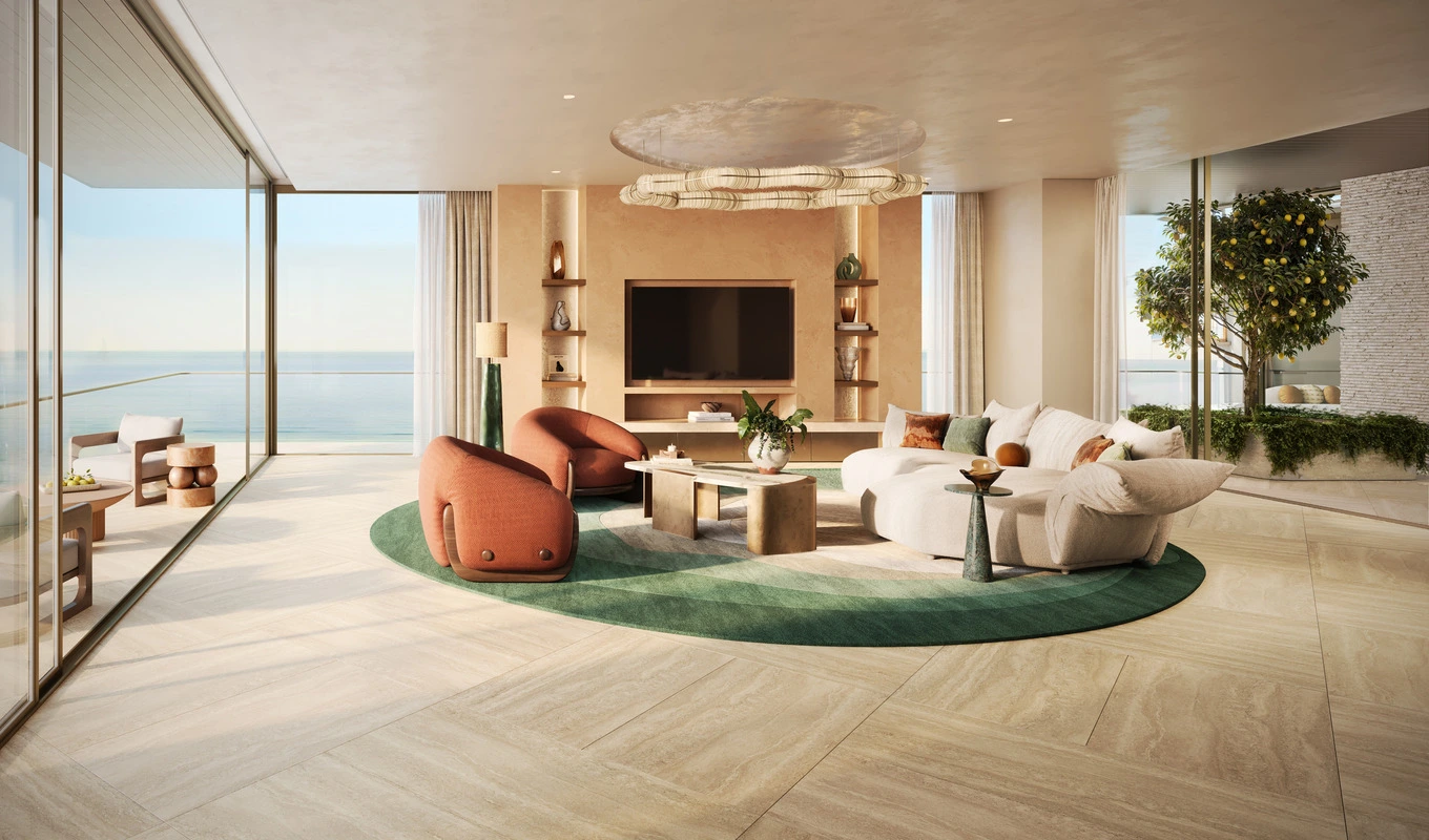 4 BR Apartment gallery image 8