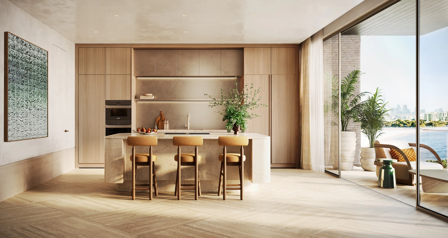 4 BR Apartment gallery image 7