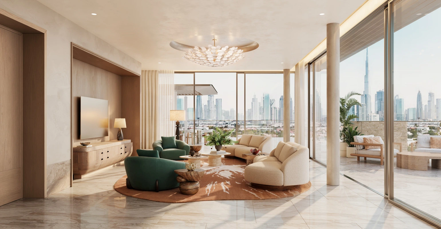 5 Bedroom Penthouse image 3