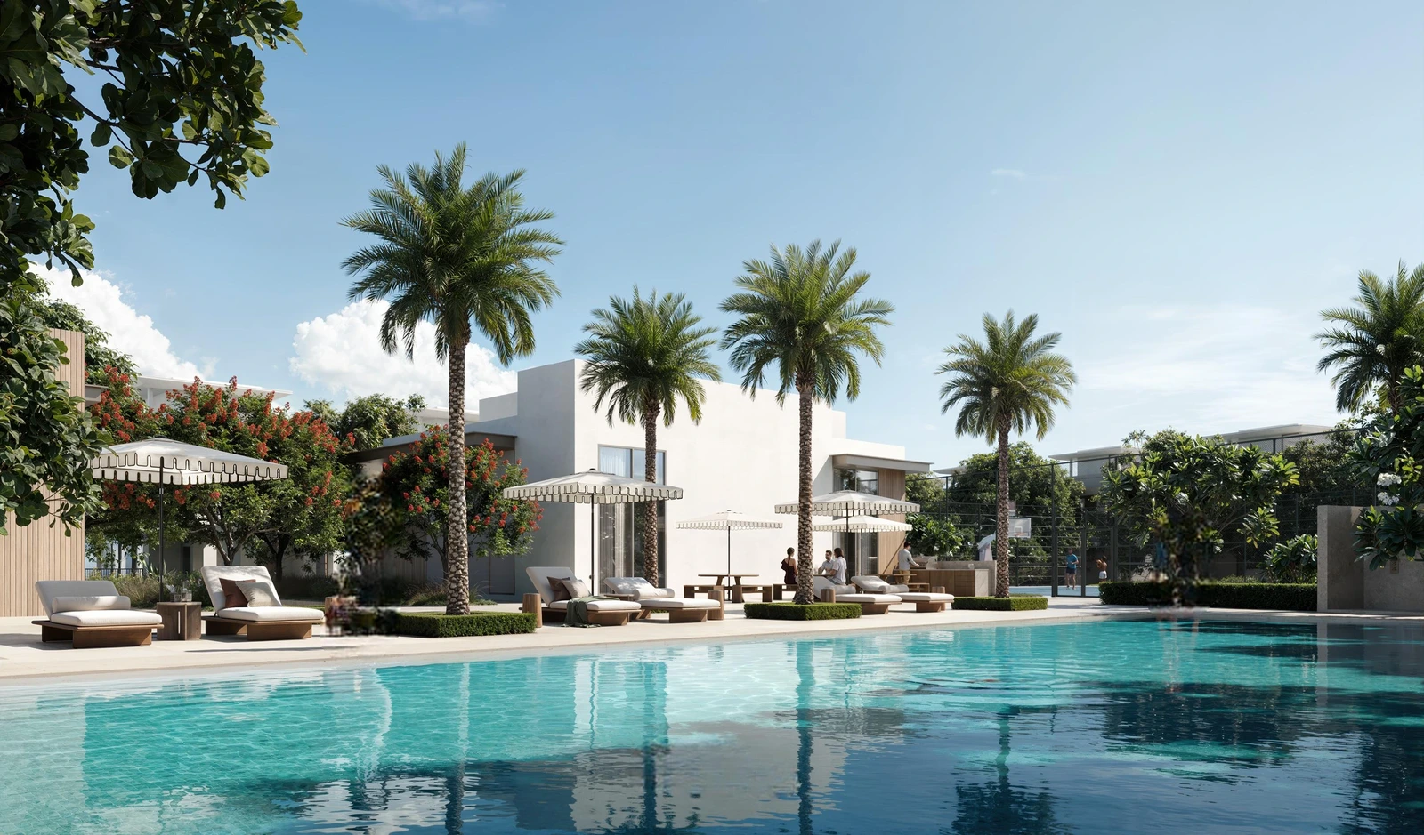 Grand Polo Townhouses