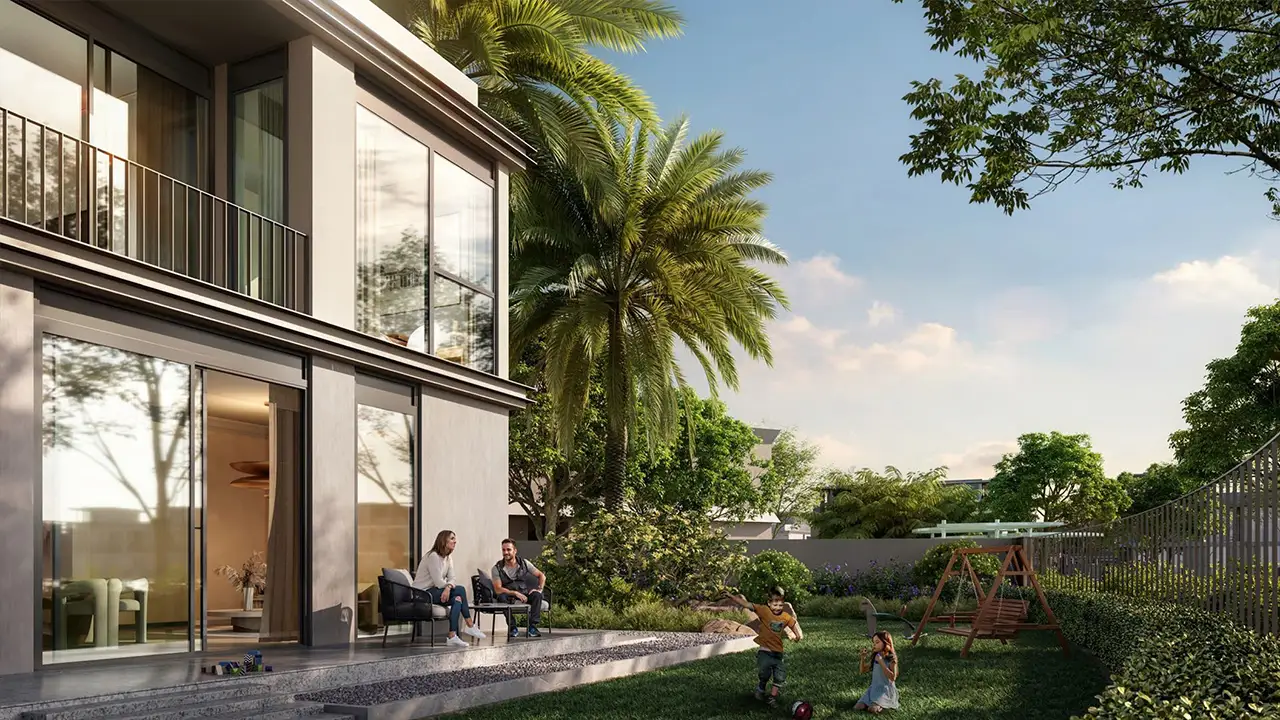 3 BR Townhouse image 2