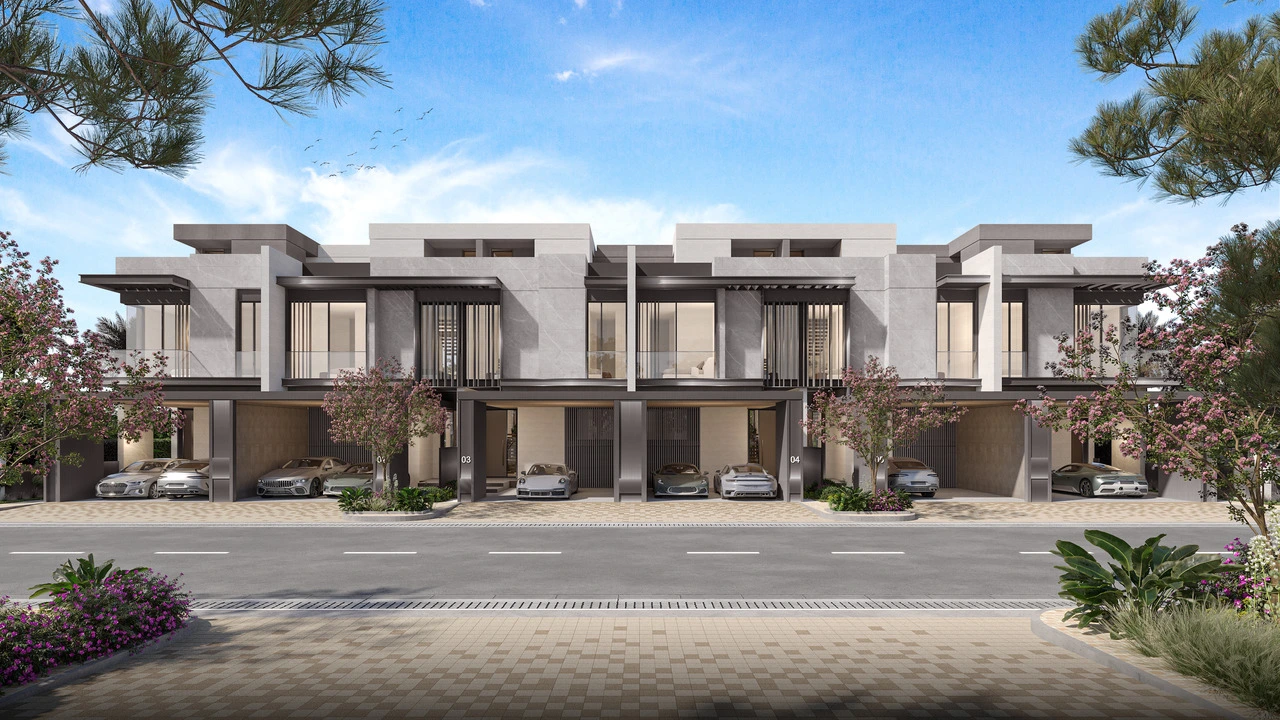 3 BR Townhouse gallery image 4