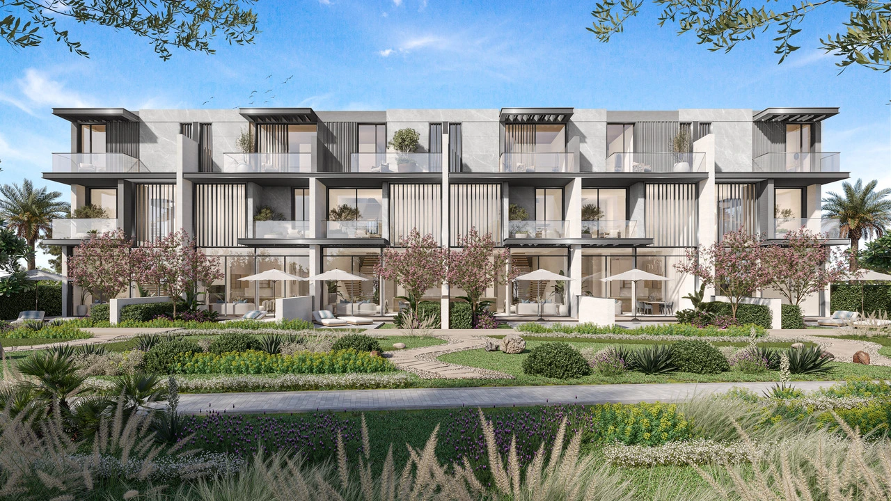 3 BR Townhouse image 3