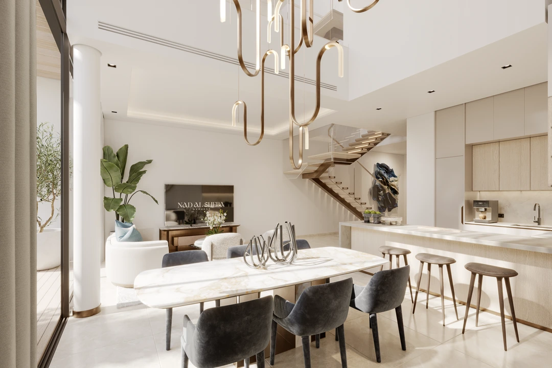 3 BR Townhouse gallery image 8