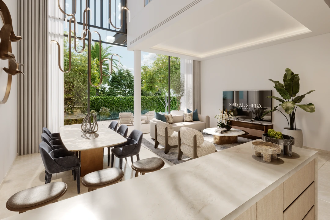 3 BR Townhouse gallery image 7